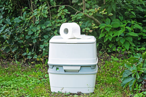 Portable Toilet Options We Offer in Coral Springs, FL